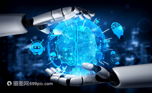 3D人工智能機器人開發(fā) 數(shù)據(jù)挖掘與機器學習技術(shù)賦能未來生活