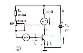 三極管結(jié)構(gòu)與工作原理詳解