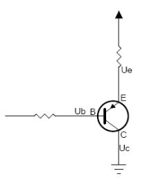 三極管8050 結構、參數與典型應用電路詳解