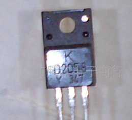 拆機三極管D2058 絕對低價供應背后的電子元器件市場解讀