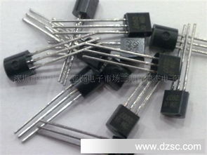 供應高品質原裝KEC三極管與二極管系列產品，為您的電子項目保駕護航